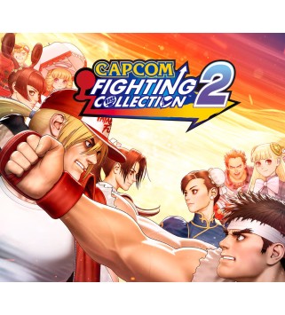 Capcom Fighting Collection 2 XBOX One / Xbox Series X|S Xbox One Key 
